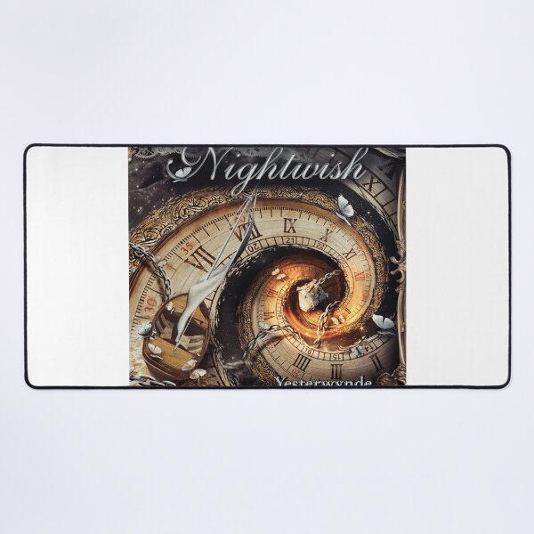 Item preview, Nightwish - Yesterwynde Album 2024 designed and sold by Adolphernier.