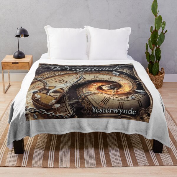 Item preview, Nightwish - Yesterwynde Album 2024 designed and sold by Adolphernier.