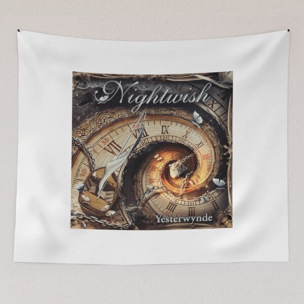 Item preview,  Nightwish - Yesterwynde Album 2024 designed and sold by Adolphernier.
