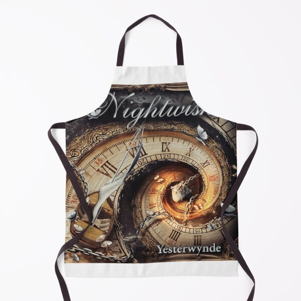 Item preview, Nightwish - Yesterwynde Album 2024 designed and sold by Adolphernier.