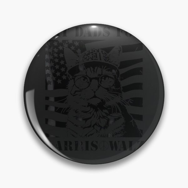 Item preview, Cat-Dads-For-Kamala-Harris-Cats-Daddy-Dad-Walz-Waltz-Voting designed and sold by easleynv.