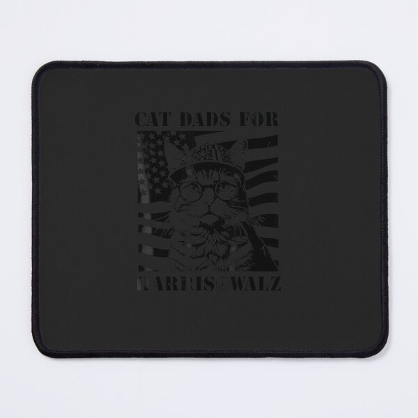 Item preview, Cat-Dads-For-Kamala-Harris-Cats-Daddy-Dad-Walz-Waltz-Voting designed and sold by easleynv.
