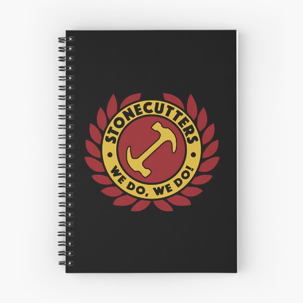 Item preview,  The Stonecutters Logo designed and sold by GrieferShop.