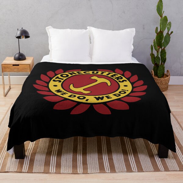 Item preview, The Stonecutters Logo designed and sold by GrieferShop.