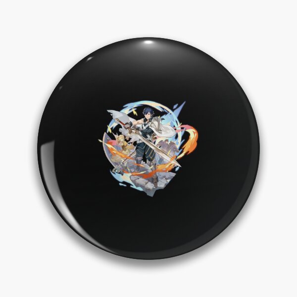 Item preview, Dragalia Lost designed and sold by Chowchowe.
