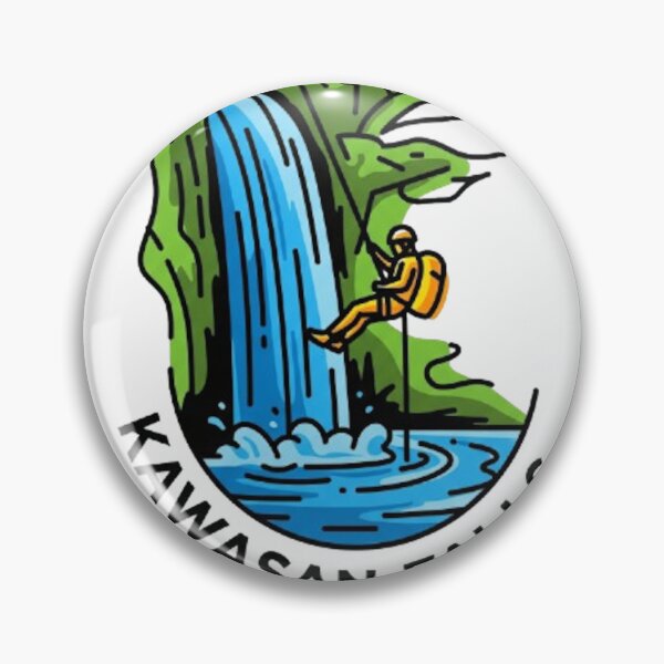 Item preview, KAWASAN FALLS CANYONEERING designed and sold by likbatonboot.