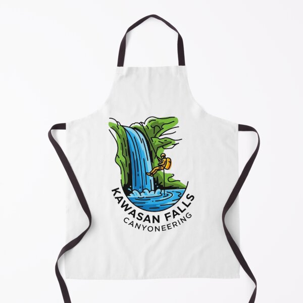 Item preview, KAWASAN FALLS CANYONEERING designed and sold by likbatonboot.
