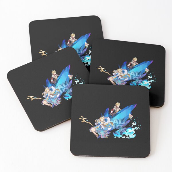 Item preview, Dragalia Lost - Crystal designed and sold by Chowchowe.