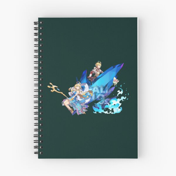 Item preview, Dragalia Lost - Crystal designed and sold by Chowchowe.