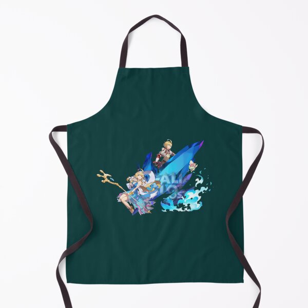 Item preview, Dragalia Lost - Crystal designed and sold by Chowchowe.