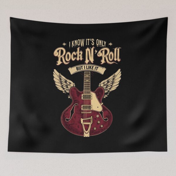 Item preview, Rock N Roll designed and sold by Aise06.