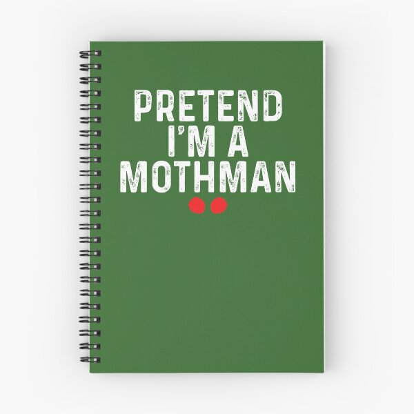 Item preview, Mothman Funny designed and sold by Nhu5xa7Lan.