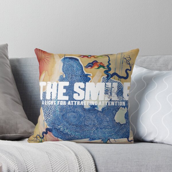 Item preview,  The Smile A Light For Attracting Attention designed and sold by Adolphernier.