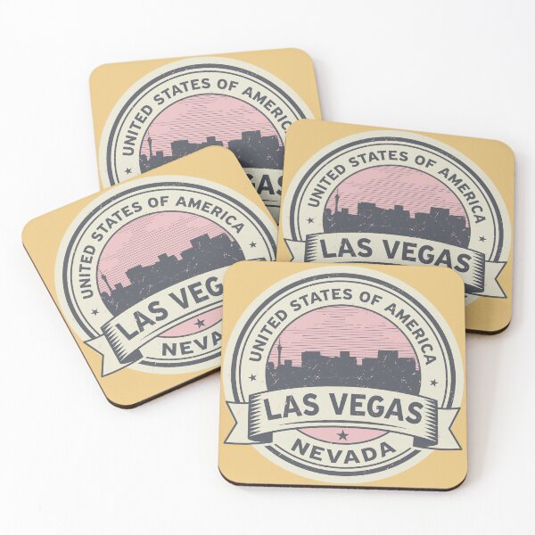 Item preview, Las Vegas, Nevada, USA designed and sold by studio838.