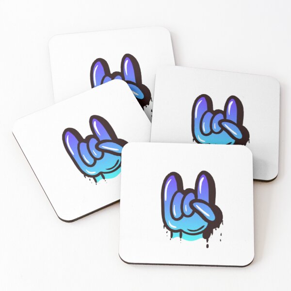 Item preview, rock n roll hand designed and sold by Pop Drop Shop .