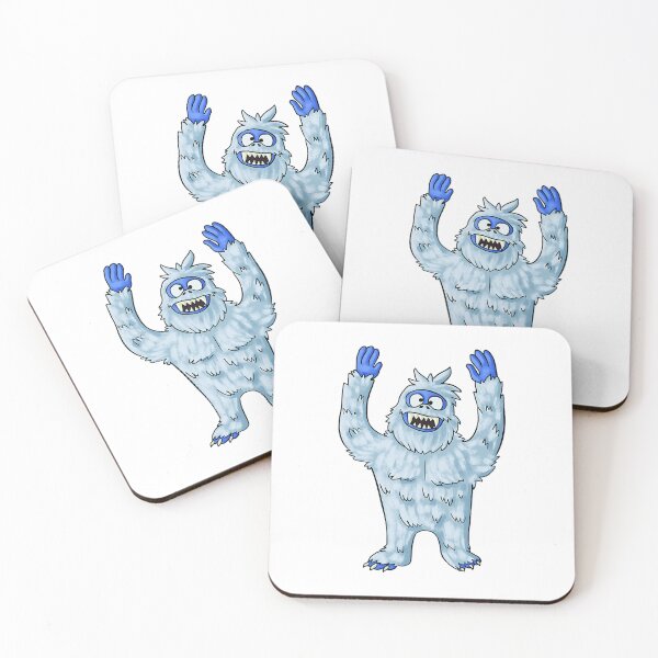 Item preview, Abominable Snow designed and sold by Nhanhm9.