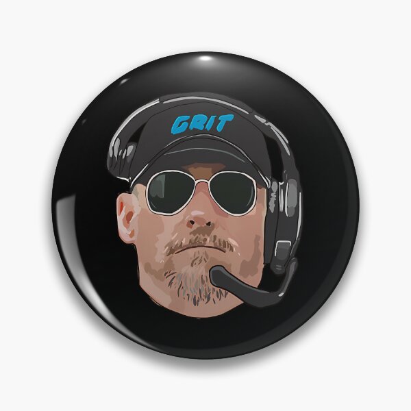 Item preview,  Grit designed and sold by BarnesGoldStore.