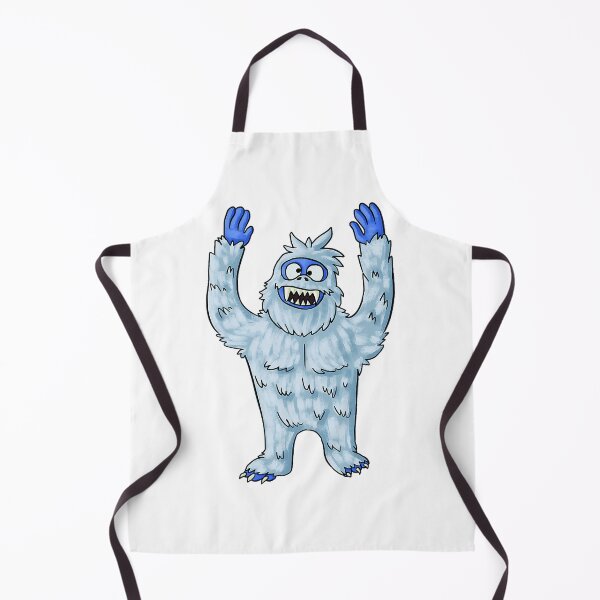 Item preview, Abominable Snow designed and sold by Nhanhm9.