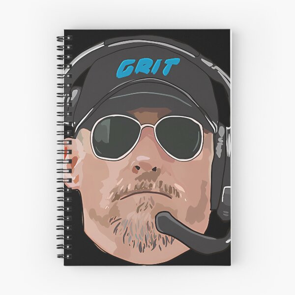 Item preview,  Grit designed and sold by BarnesGoldStore.