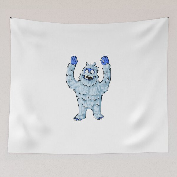 Item preview, Abominable Snow designed and sold by Nhanhm9.