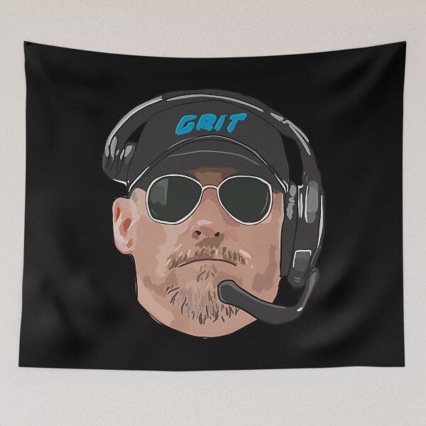 Item preview,  Grit designed and sold by BarnesGoldStore.