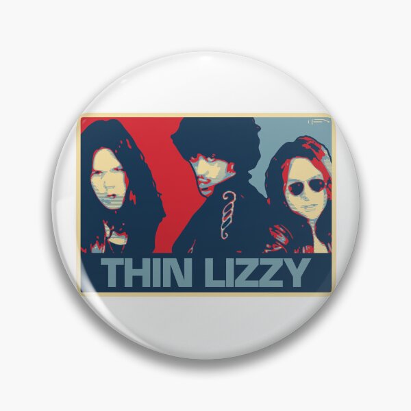 Artikelvorschau, Thin Lizzy entworfen und verkauft von DFA.