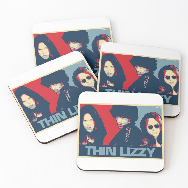 Item preview, Thin Lizzy designed and sold by DFA.