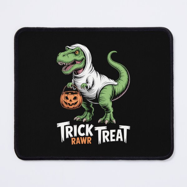 Item preview, Halloween T Rex Dinosaur Funny Cute designed and sold by WalshDrawnLaugh.