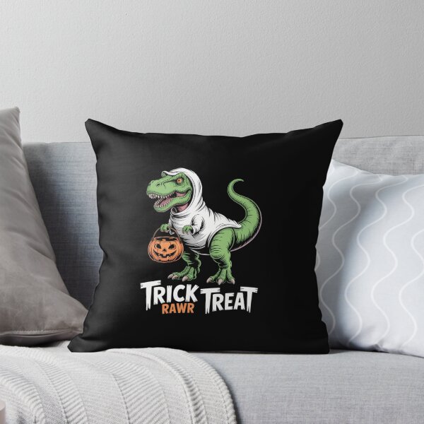 Item preview, Halloween T Rex Dinosaur  Funny Cute designed and sold by WalshDrawnLaugh.