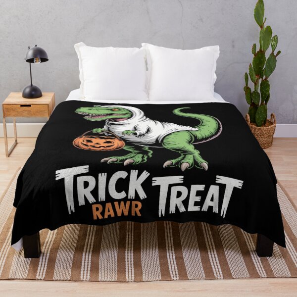 Item preview, Halloween T Rex Dinosaur  Funny Cute designed and sold by WalshDrawnLaugh.