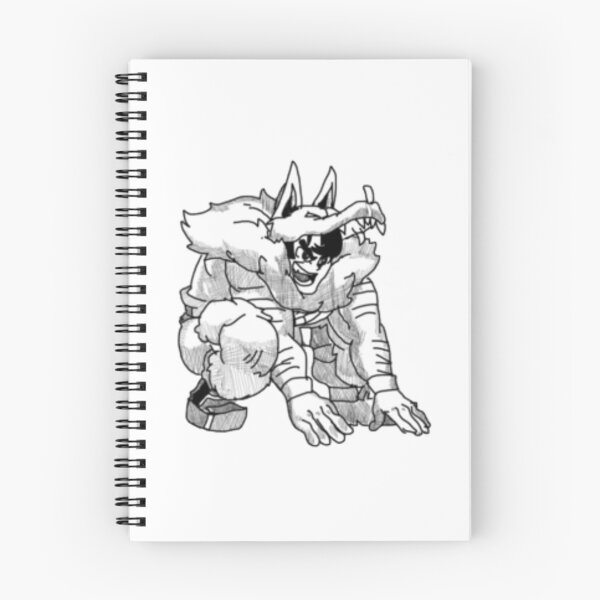 Item preview, Wild Wolf Warrior designed and sold by MonsterBuddiess.