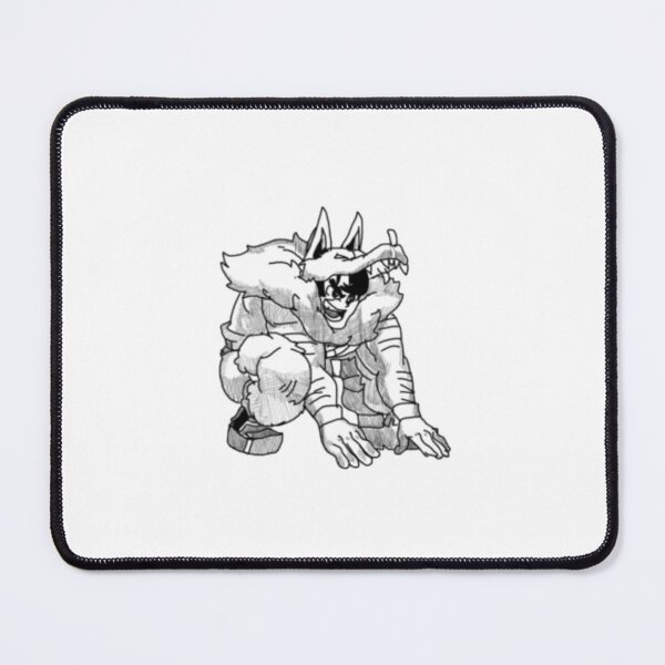 Item preview, Wild Wolf Warrior designed and sold by MonsterBuddiess.