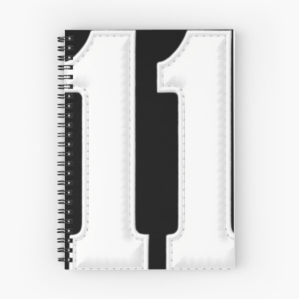 Item preview, Eleven Lucky Number 11 Tee - Numerically Awesome Threads designed and sold by BarnesGoldStore.