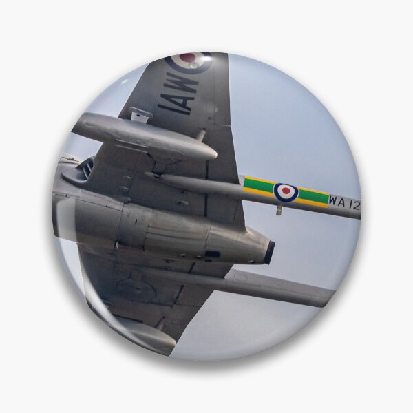 Item preview, De Havilland Vampire FB-6 Norwegian Air Force designed and sold by Airpower Art.