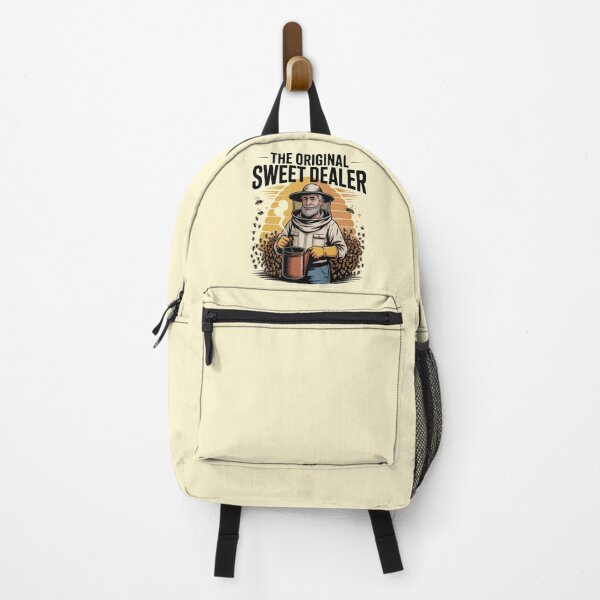 Item preview, Beekeeper – The Original Sweet Dealer | Vintage Honey T-Shirt   designed and sold by teevoxx.