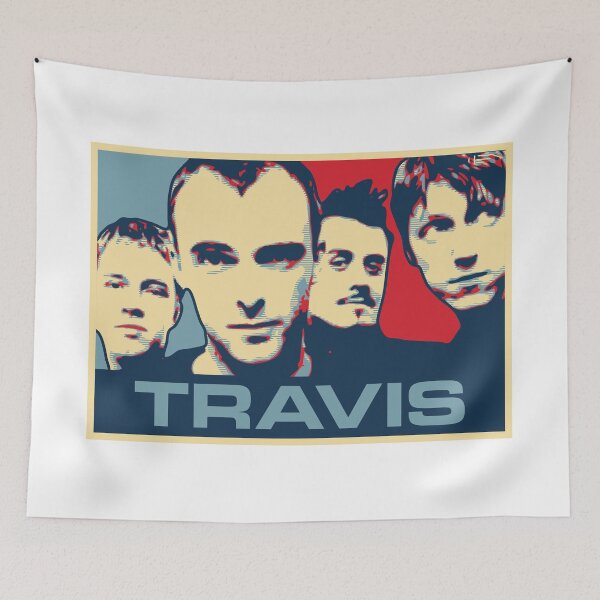 Item preview, Travis designed and sold by DFA.