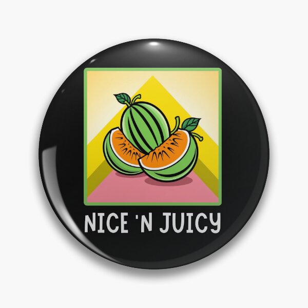 Item preview, Nice and juicy melons designed and sold by aledfychan.