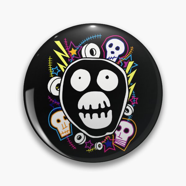 Item preview,  The Mighty Boosh Logo designed and sold by GrieferShop.