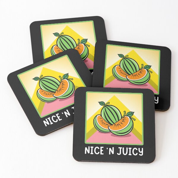 Item preview, Nice and juicy melons designed and sold by aledfychan.