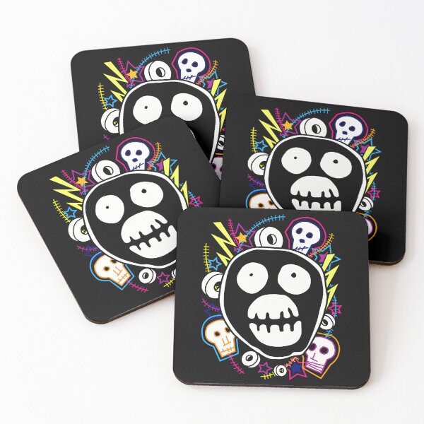Item preview,  The Mighty Boosh Logo designed and sold by GrieferShop.