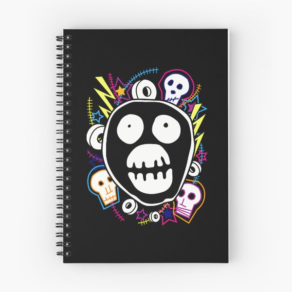 Item preview,  The Mighty Boosh Logo designed and sold by GrieferShop.