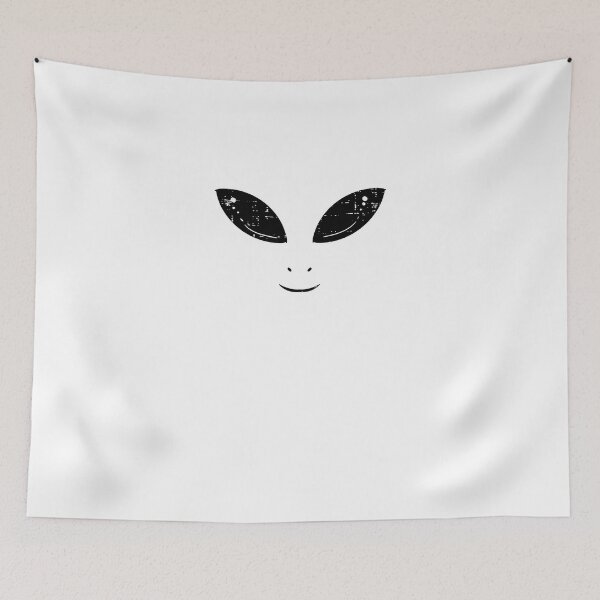Item preview, Alien Face Funny  designed and sold by LeNoAjV6qs8.