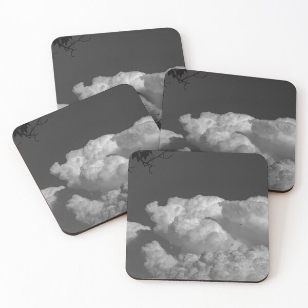 Item preview, Moody Cloud with Birds in Flight designed and sold by Sandra  Aguirre.