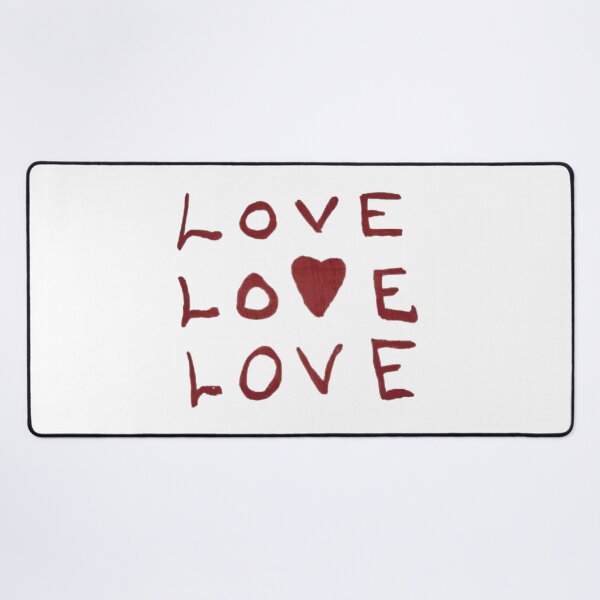 Item preview, Love love love (Shawn Mendes) designed and sold by pxppysmith.