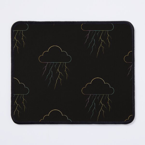 Item preview, Neon Thundercloud designed and sold by Naynners Designs.