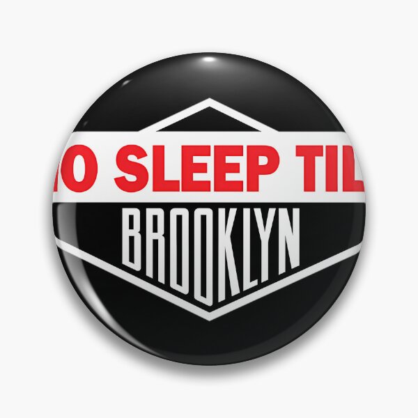 Item preview, No Sleep Till Brooklyn designed and sold by EdilbertoVentu.