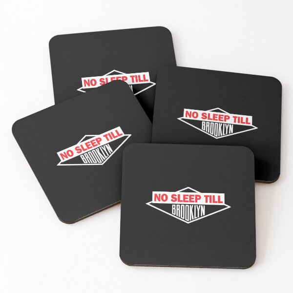 Item preview, No Sleep Till Brooklyn designed and sold by EdilbertoVentu.