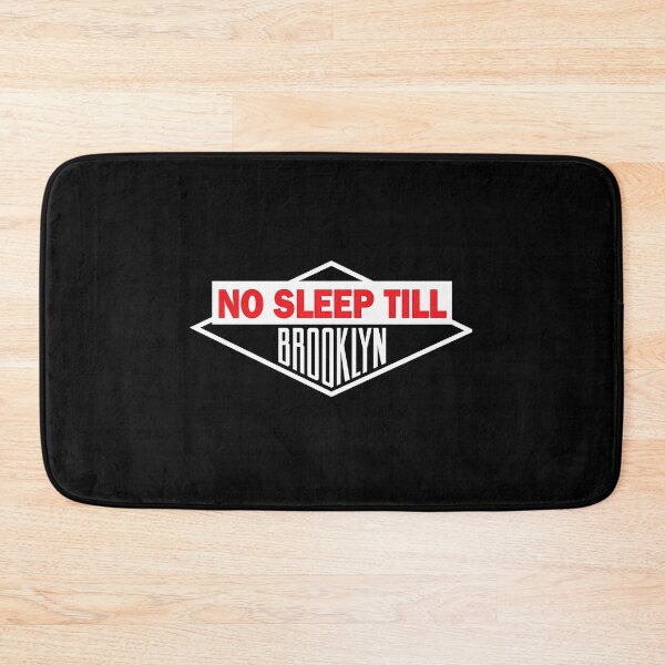 Item preview, No Sleep Till Brooklyn designed and sold by EdilbertoVentu.