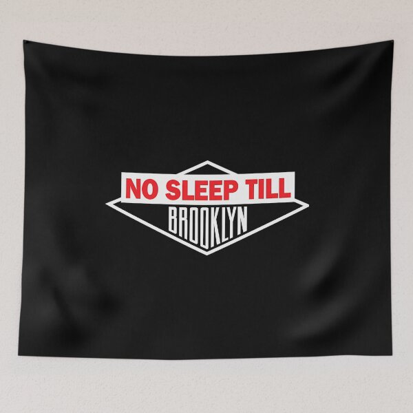 Item preview, No Sleep Till Brooklyn designed and sold by EdilbertoVentu.