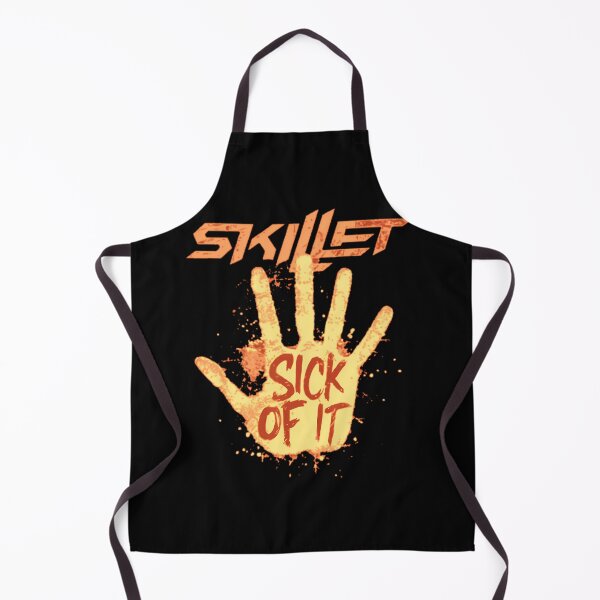 Artikelvorschau, Skillet Band Logo entworfen und verkauft von GrieferShop.